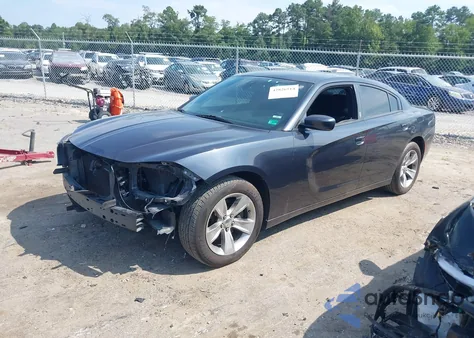 2018 Dodge Charger Sxt Plus Rwd z USA, uszkodzony, nr VIN 2C3CDXHG1JH134142